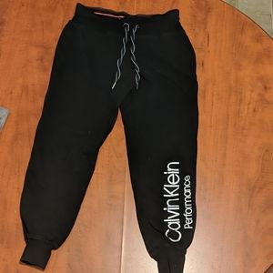 Calvin Klein sweatpants